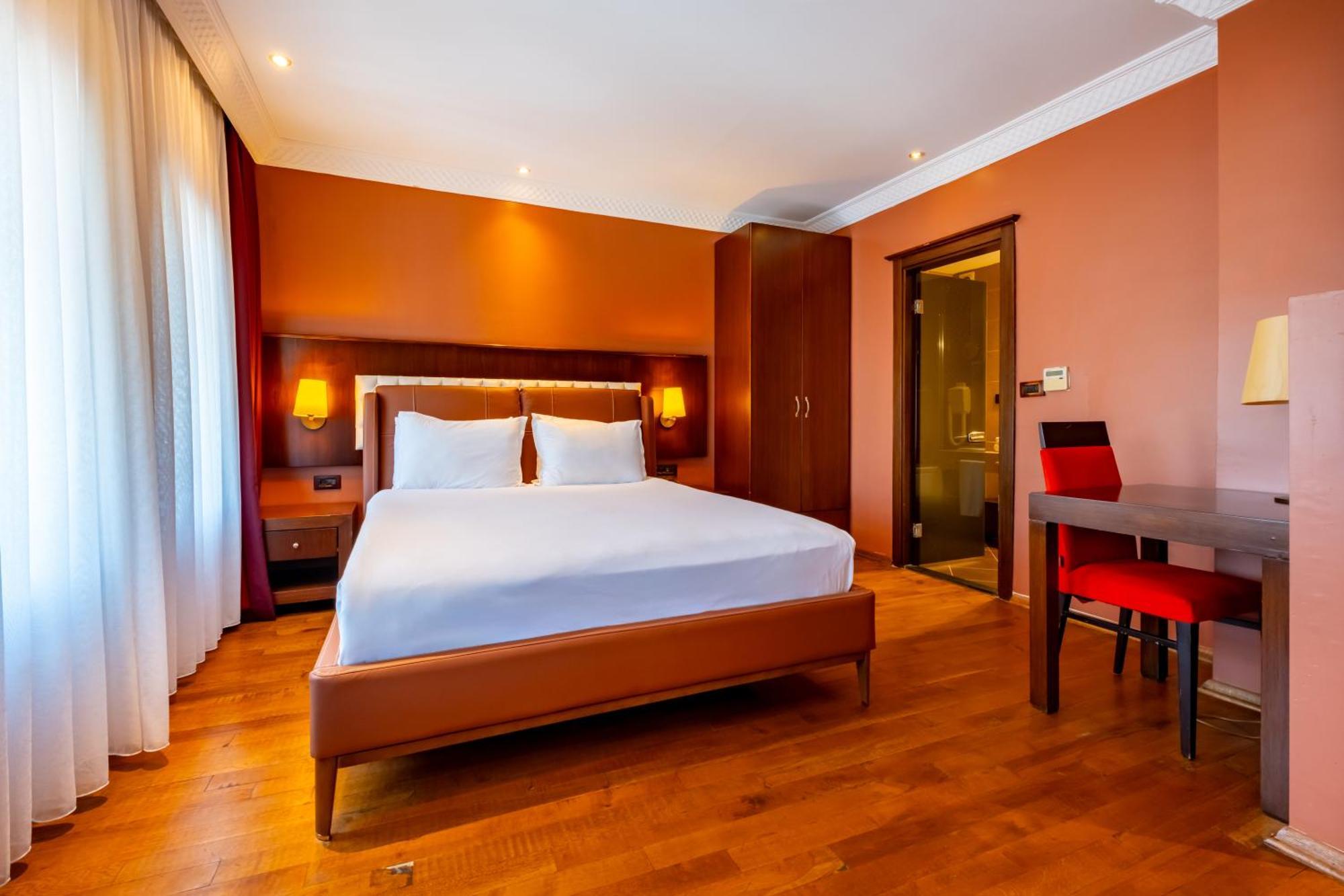 Mangana Hotel Provincia di Istanbul