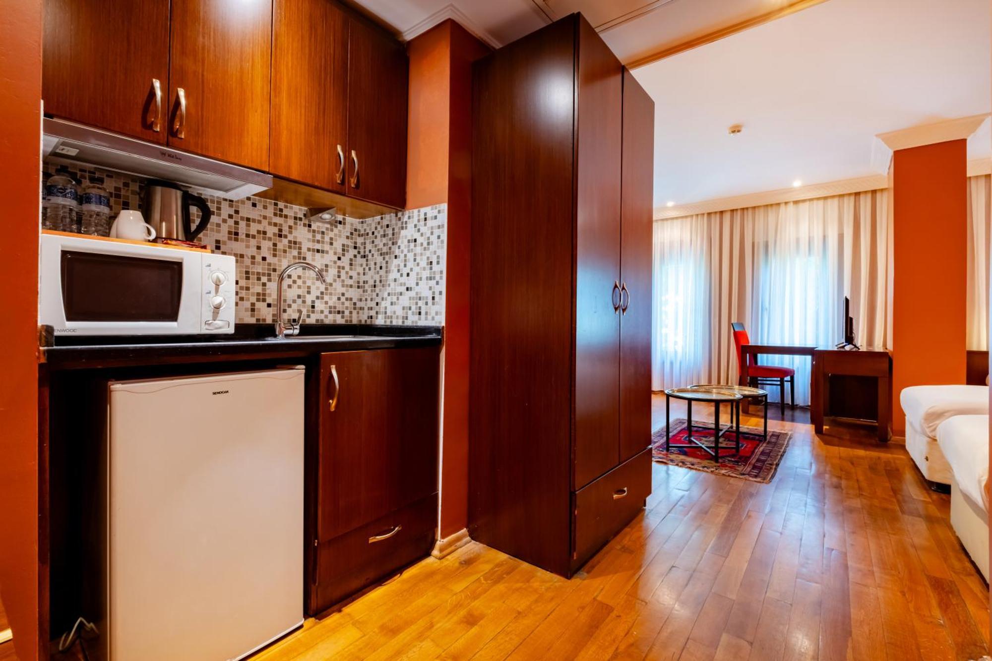 Hotel Mangana Provincia di Istanbul