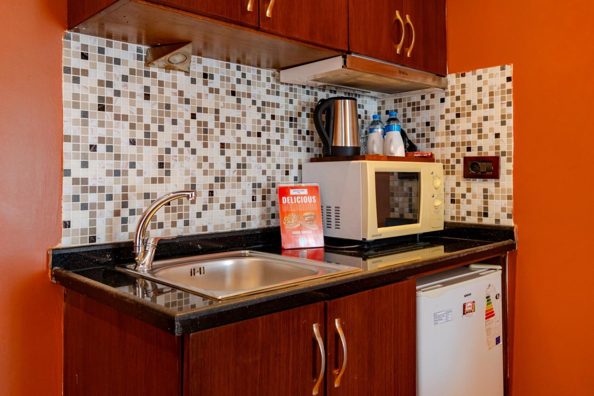 Hotel Mangana Provincia di Istanbul