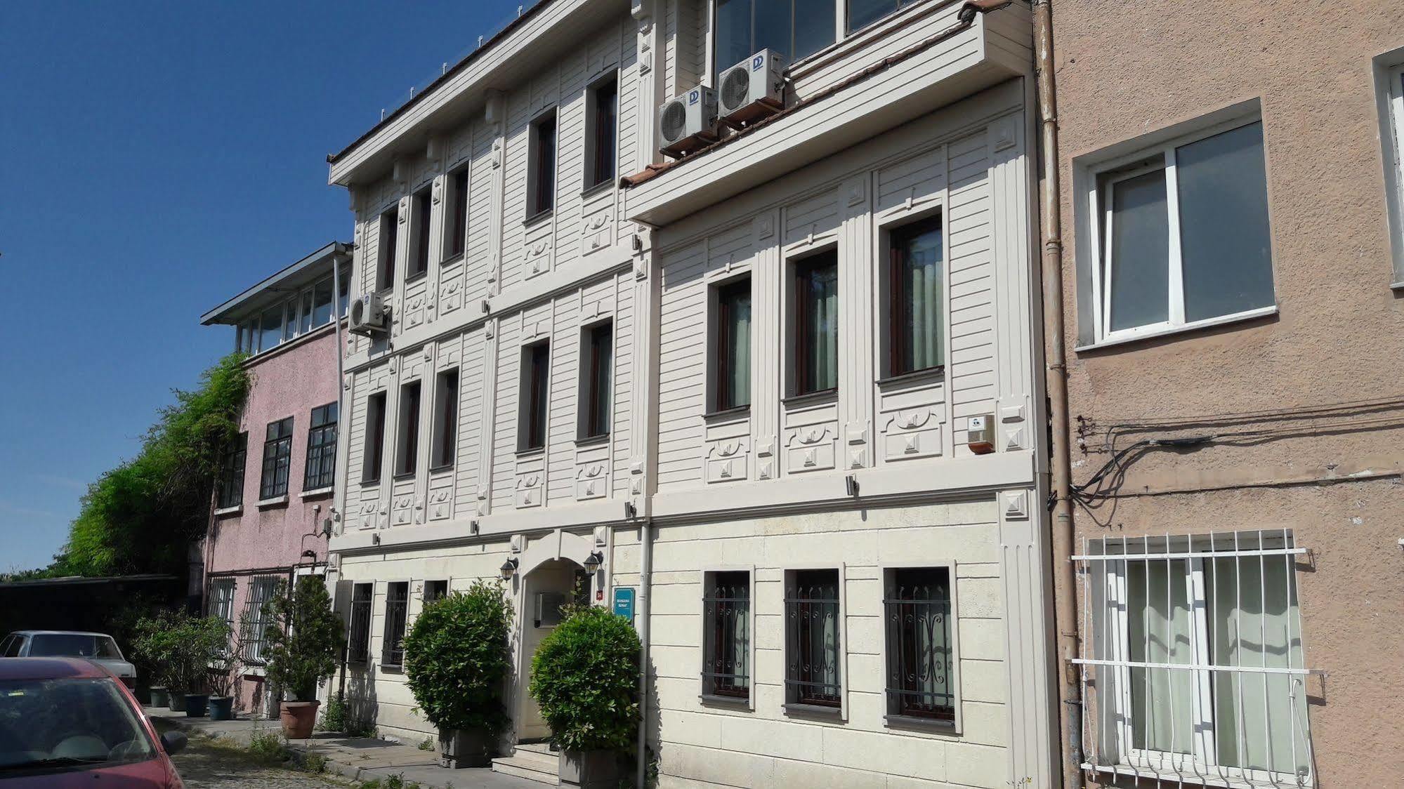 Hotel Mangana Provincia di Istanbul