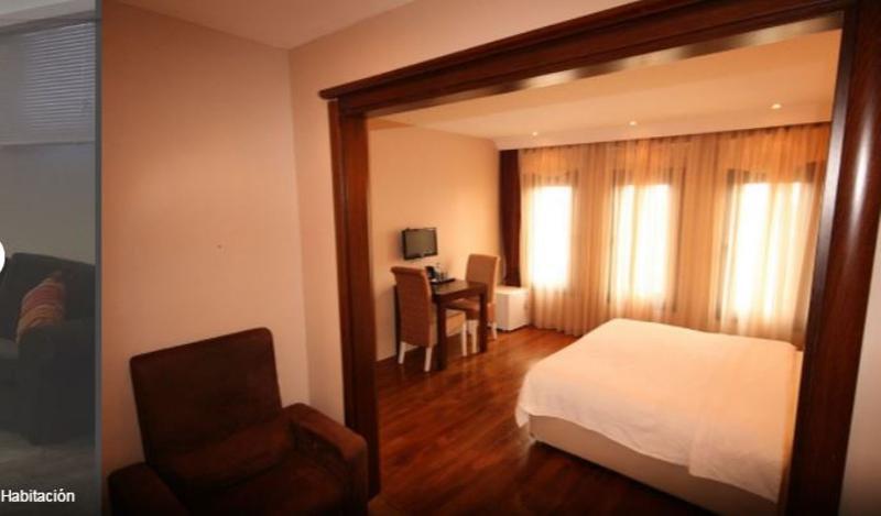 Mangana Hotel Provincia di Istanbul